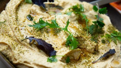 Hummus-Rezept (c) Global Beans