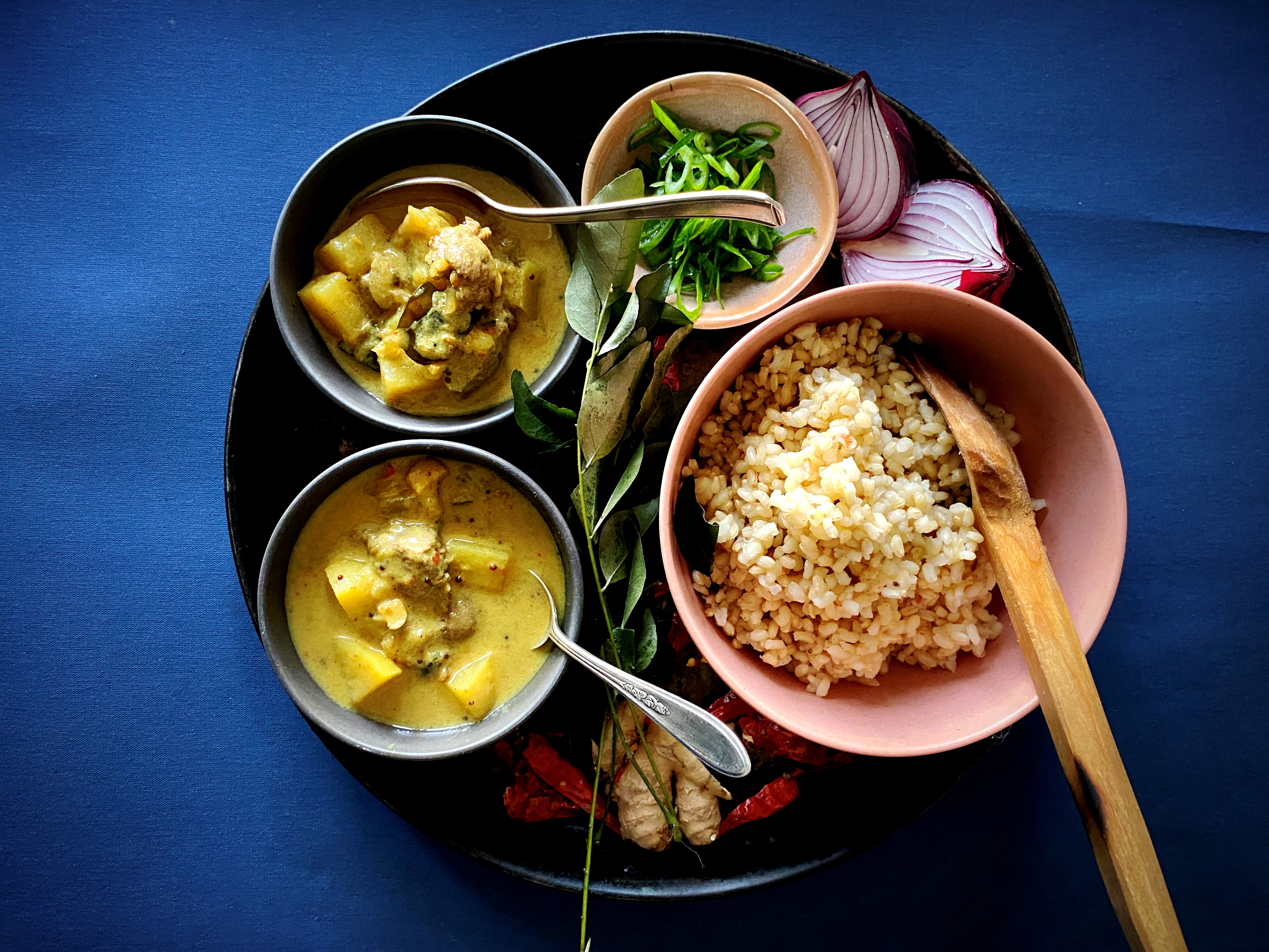 Sri Lanka Curry (c) Luka Luebke.jpeg