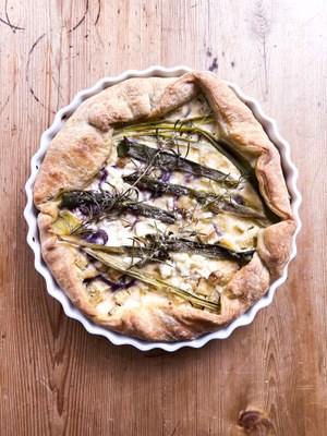 Sellerie-Quiche