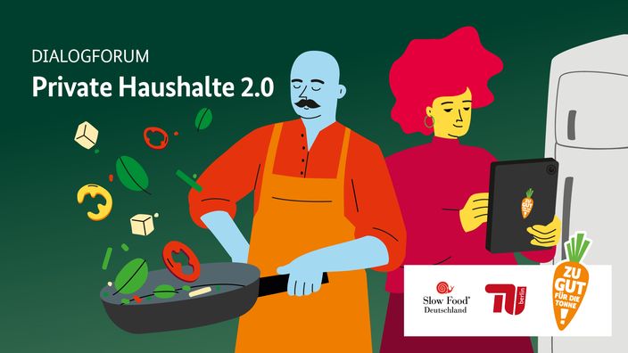 Online App-Testung Dialogforum private Haushalte 2.0 zur Reduzierung der Lebensmittelverschwendung