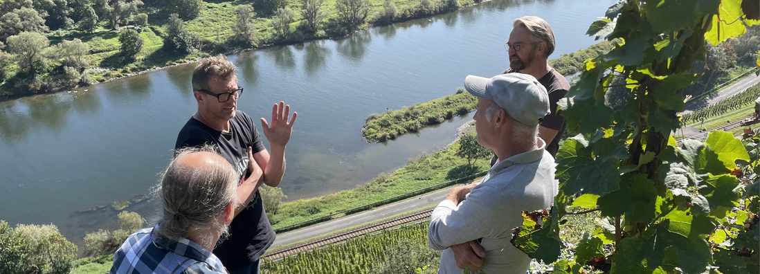 Anmeldung Online Verkostung "Slow Wein" Terra Madre Tag 2025