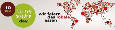 Terra Madre Tag 2015: Slow Food Kuttelgespräch