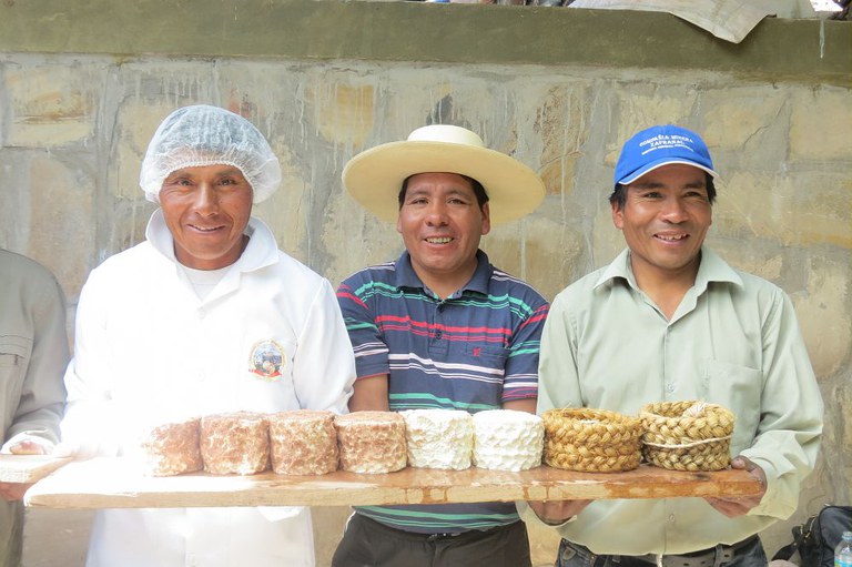 Formaggio rosso di Lluta_Peru (c) Chiara davico