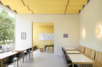 (c) Café Tiergarten (c) Café Tiergarten