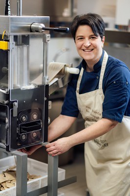 ItalianDelight Pastamanufaktur in Saarbrücken (c) Manuela Meyer