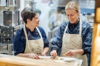 ItalianDelight Pastamanufaktur in Saarbrücken (c) Manuela Meyer