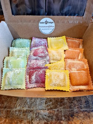 ItalianDelight Pastamanufaktur in Saarbrücken (c) Manuela Meyer