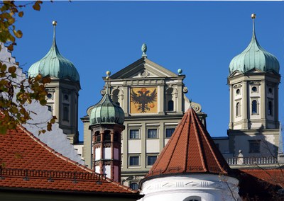 Augsburg Rathaus