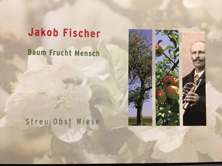 Jakob Fischer Buch