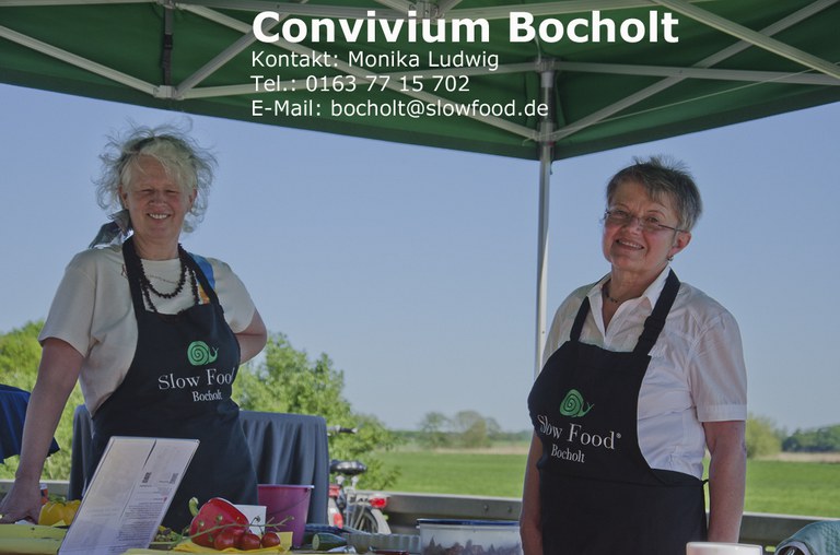 Convivium Slow Food® Bocholt