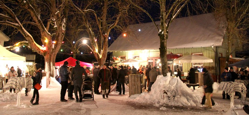 Terra Madre Genießermarkt 2022