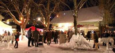 Terra Madre Genießermarkt