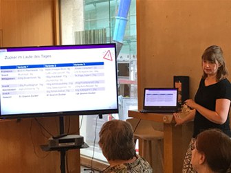 Was uns das Leben ver-süßt