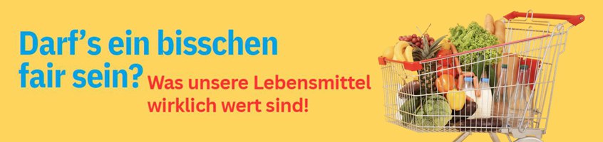 Darf's etwas fair sein