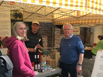 Naturpark-Markt