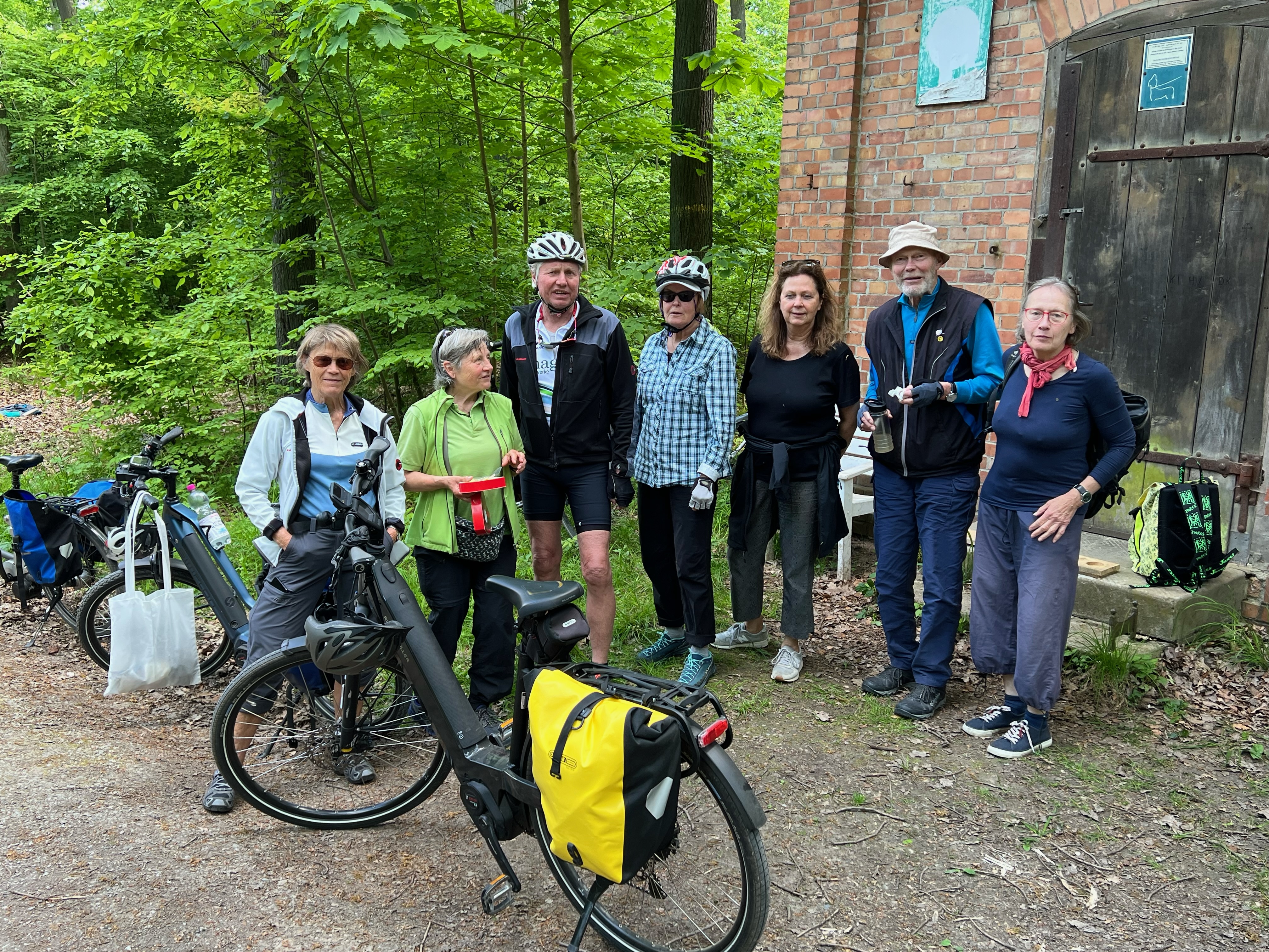 Himmelfahrtsradtour 2024