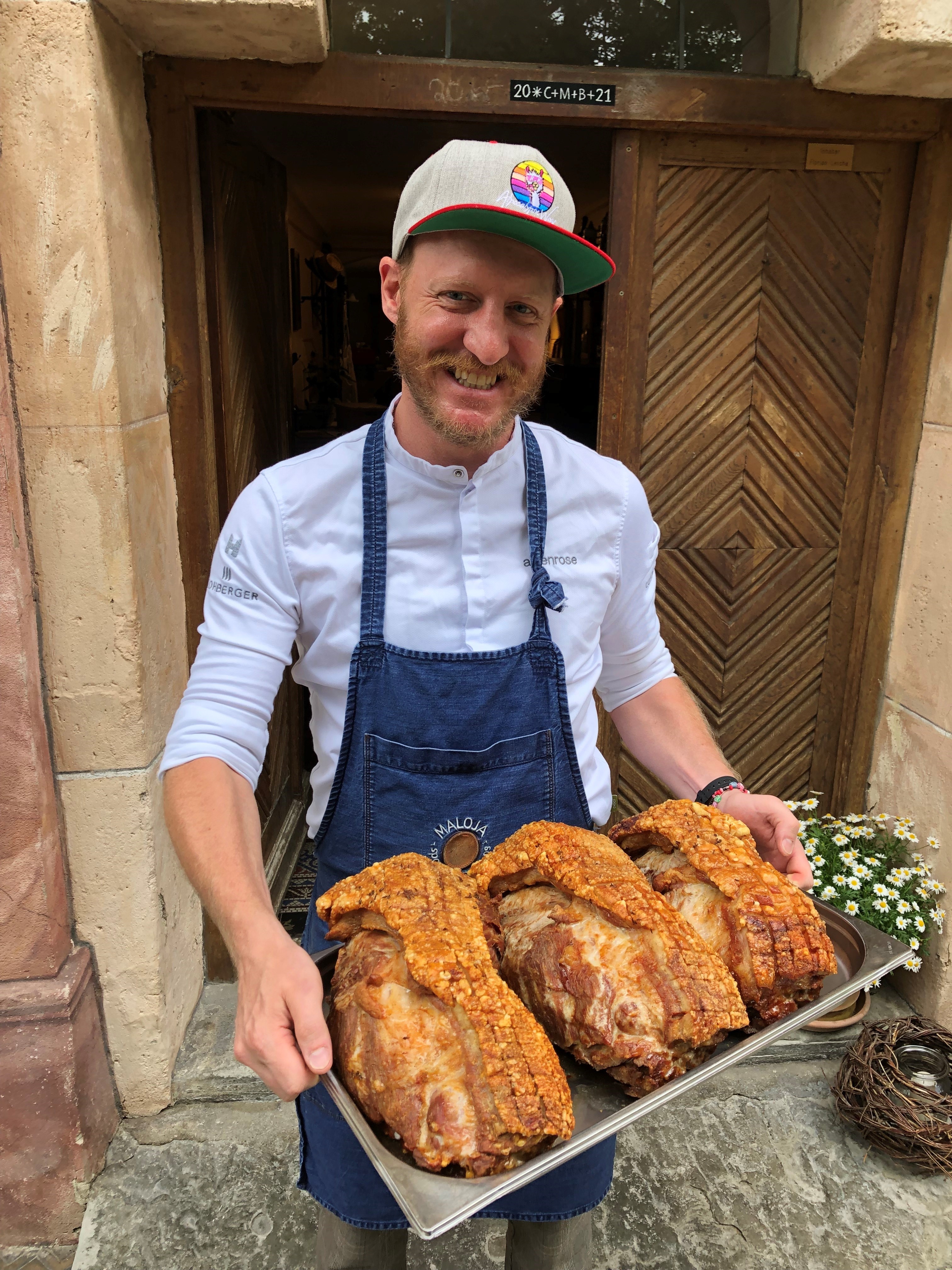 Alpenrose Florian Lerche Schweinebraten ©FotoEvaStirner.jpg