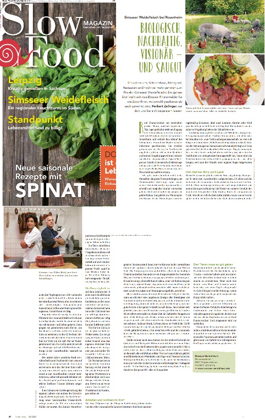 Slow Food Magazin 02-2020