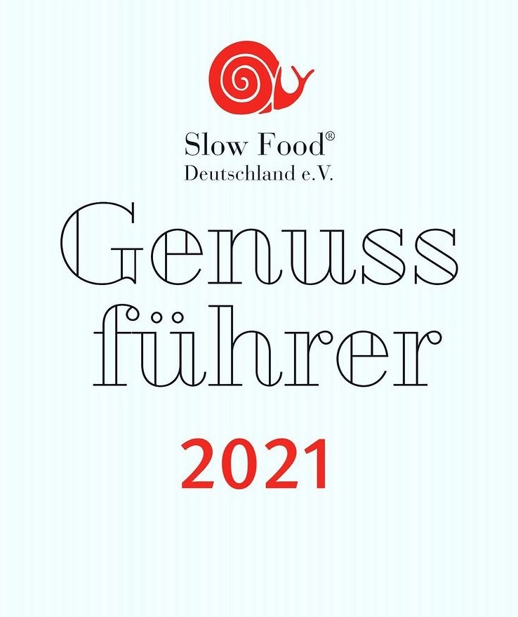 Slow Food Genussführer 2021