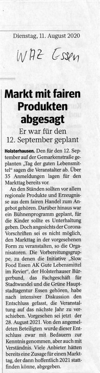 20-08-11 - WAZ 11.08.2020 Absage Markttag.jpg