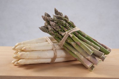 Mai - Spargel