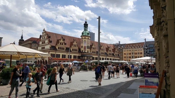 19.08.2022 - 3. ApeRegio - der nachhaltige Apero - Slow Food beim Leipziger Wasserfest