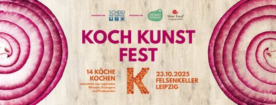 23.10.2025 - Koch Kunst Fest 2025