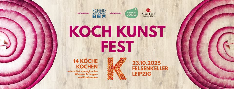 23.10.2025 - Koch Kunst Fest 2025