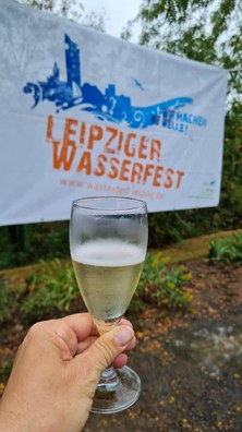 Slow Food beim Leipziger Wasserfest