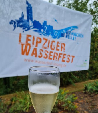 Slow Food beim Wasserfest August 2024