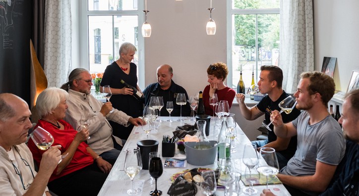 Slow Food Leipzig-Halle - Auftaktstammtisch 2022