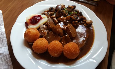 Wandern und Genießen in Wettin
