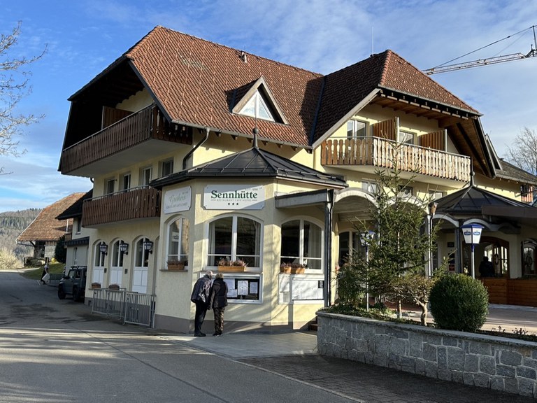 Sennhütte