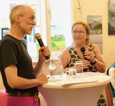 Frank und Petra © Sabrina Buchholz Frank und Petra © Sabrina Buchholz