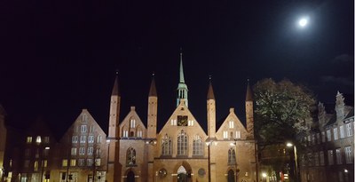 Heiligen-Geist-Spital © Sabrina Buchholz Heiligen-Geist-Spital © Sabrina Buchholz