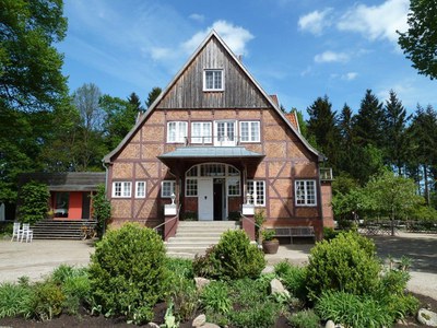 Waldhof auf Herrenland © Silvia M. Propp Waldhof auf Herrenland © Silvia M. Propp