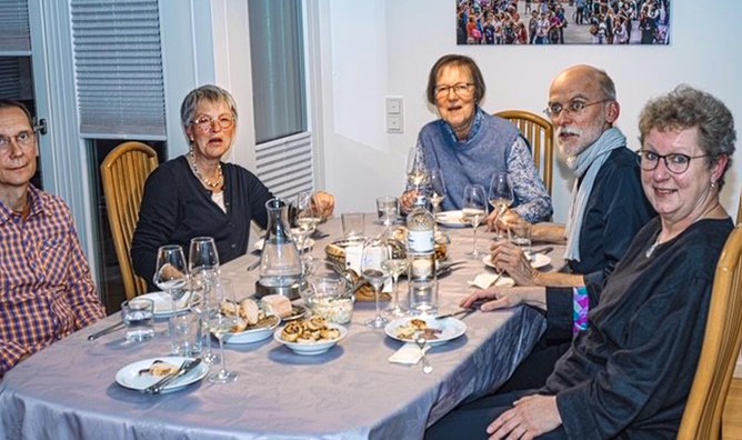 Erster Lieblingswein-Abend bei Slow Food Lübeck