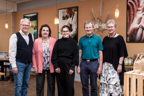 Vorstandswechsel bei Slow Food Deutschland