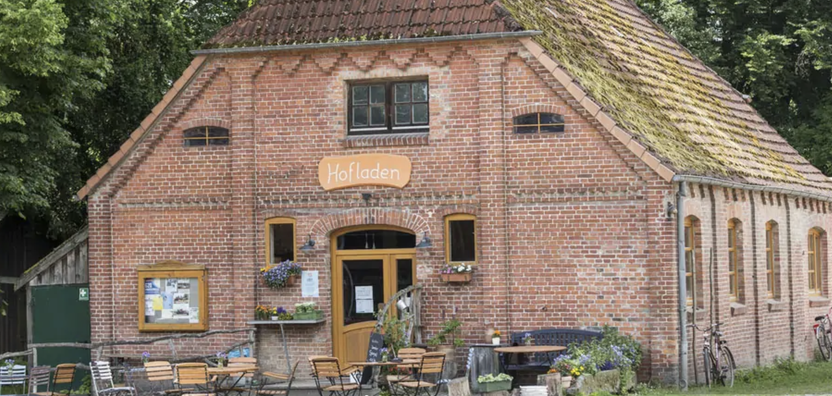 Besuch bei Gut Rothenhausen