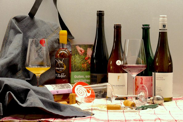 Lieblingsweine - Genuss- und Gesprächsrunde