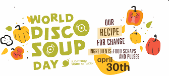 World Disco Soup Day