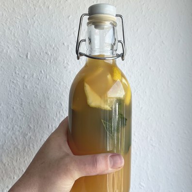 Fermentierte Getränke