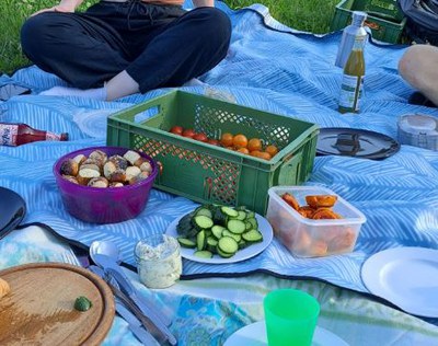 Pick&Brunch - Gemütliches Picknick am Brink