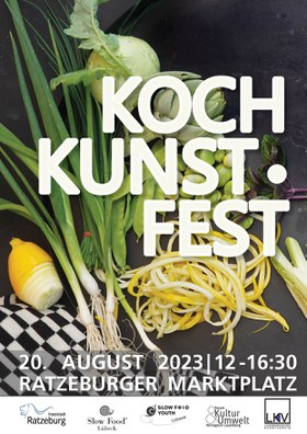 KOCH-KUNST-FEST ökologisch, sozial, regional