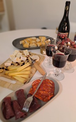 Monatstreffen Tapas&Vino