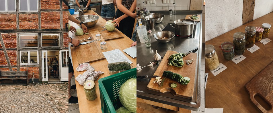 Fermentationsworkshop 3.0 - “Weihnachtsedition"