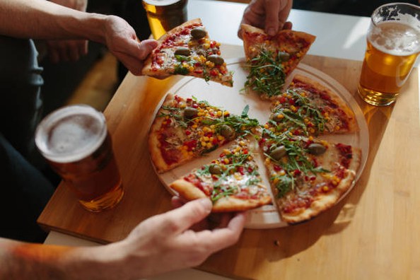 Tafelrunde - Pizza&Craftbeer