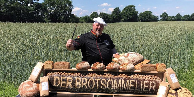 Verschoben: Die Küstenkruste und ihre Verwandten – zu Gast beim ersten Brot-Sommelier aus Ostholstein