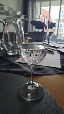 Lebenselixier: Wasser!