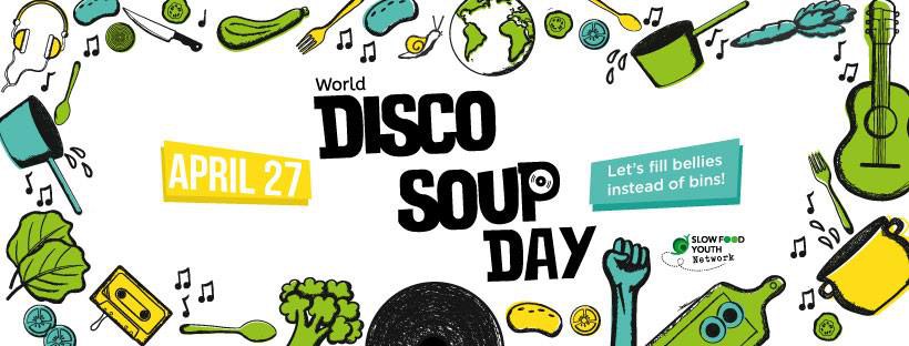 World Disco Soup Day